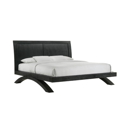Picket House Furnishings - Kenn King 4PC Bedroom Set in Black - B-3410-8-KB-NSCH view 4