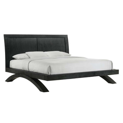 Picket House Furnishings - Kenn King Bed in Black - B-3410-8-KB veiw 1