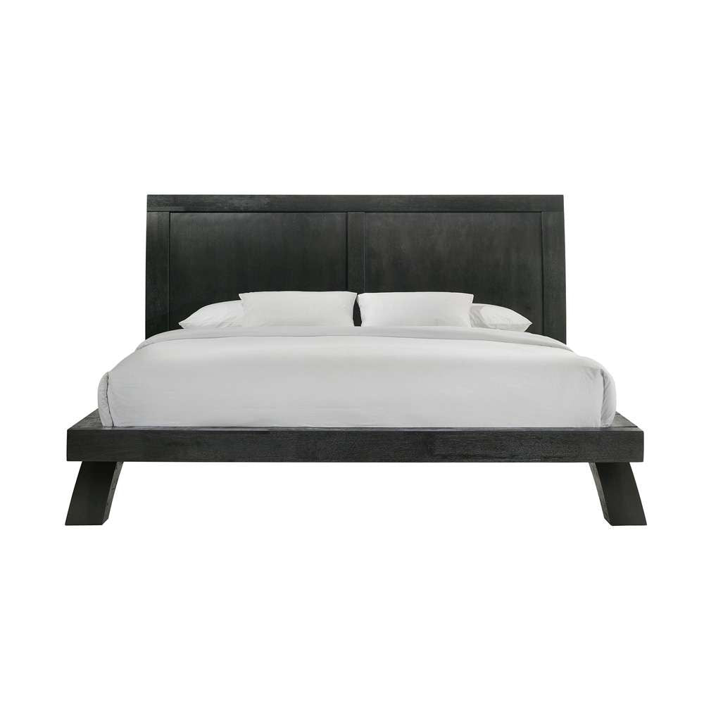Picket House Furnishings - Kenn King Bed in Black - B-3410-8-KB veiw 2