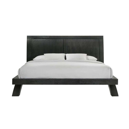 Picket House Furnishings - Kenn King Bed in Black - B-3410-8-KB veiw 2