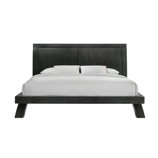 Picket House Furnishings - Kenn King Bed in Black - B-3410-8-KB veiw 2