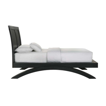 Picket House Furnishings - Kenn Twin Bed in Black - B-3410-8-TB veiw 3