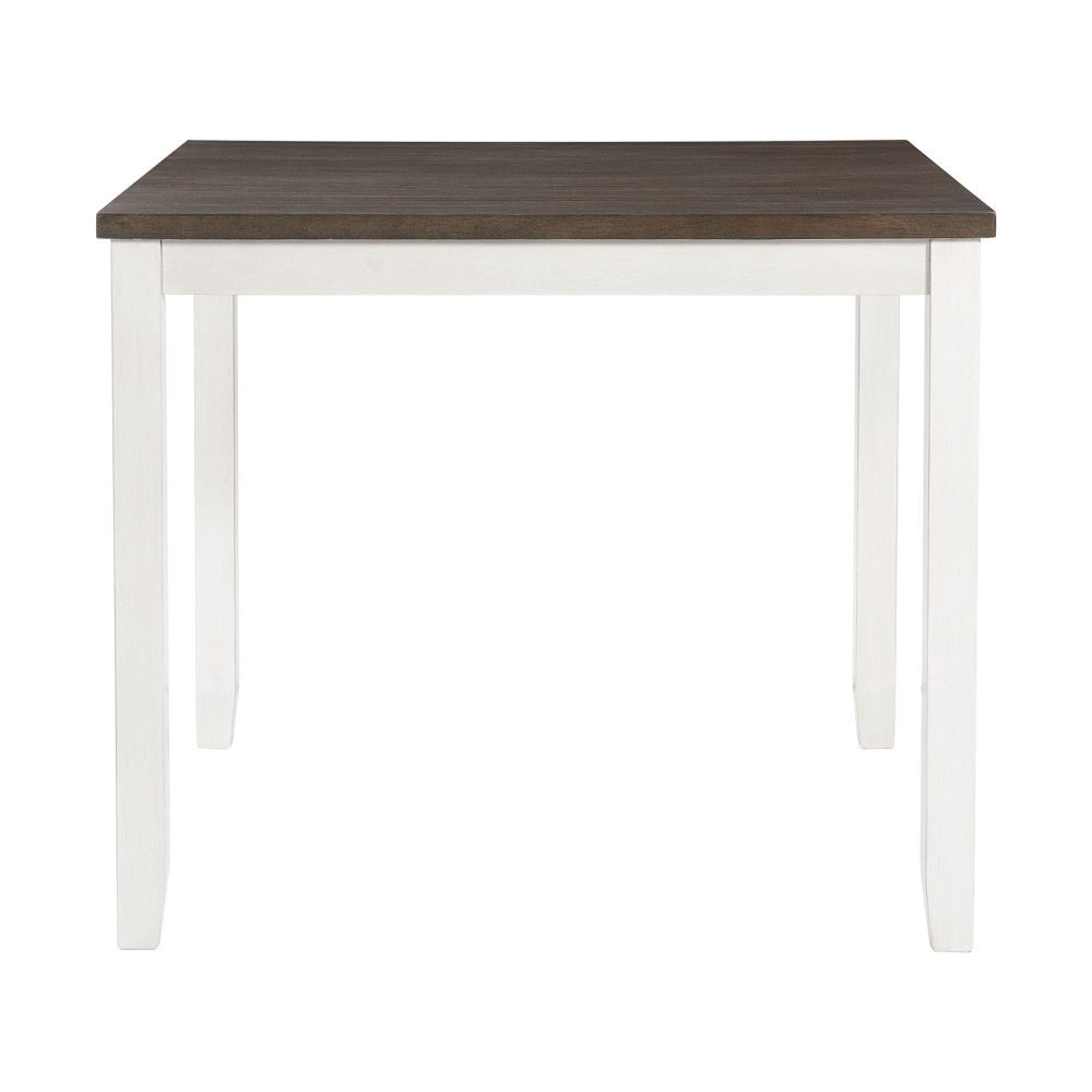 Picket House Furnishings - Kona Brown 5PC Counter Height Dining Set-Table & Four Chairs - DMT7005CS veiw 3