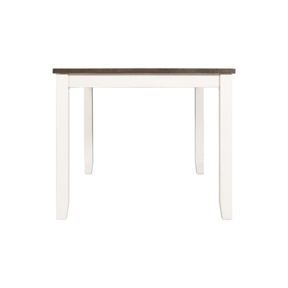 Picket House Furnishings - Kona Brown 5PC Dining Set-Table & Four Chairs - DMT7005DS veiw 4