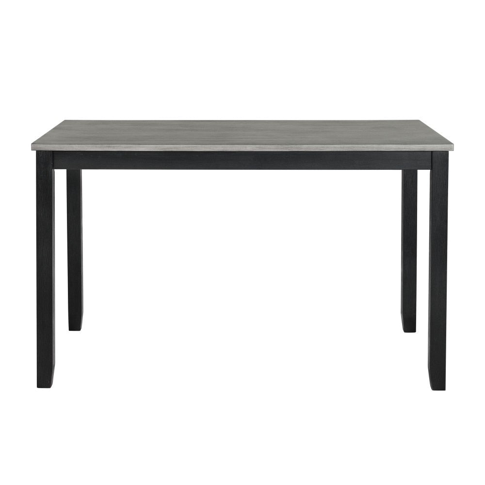Picket House Furnishings - Kona Counter Height 6PC Dining Set-Table, Four Chairs & Bench - DMT3006CS veiw 3