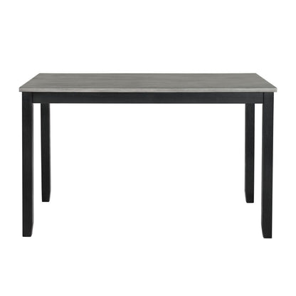 Picket House Furnishings - Kona Counter Height 6PC Dining Set-Table, Four Chairs & Bench - DMT3006CS veiw 3
