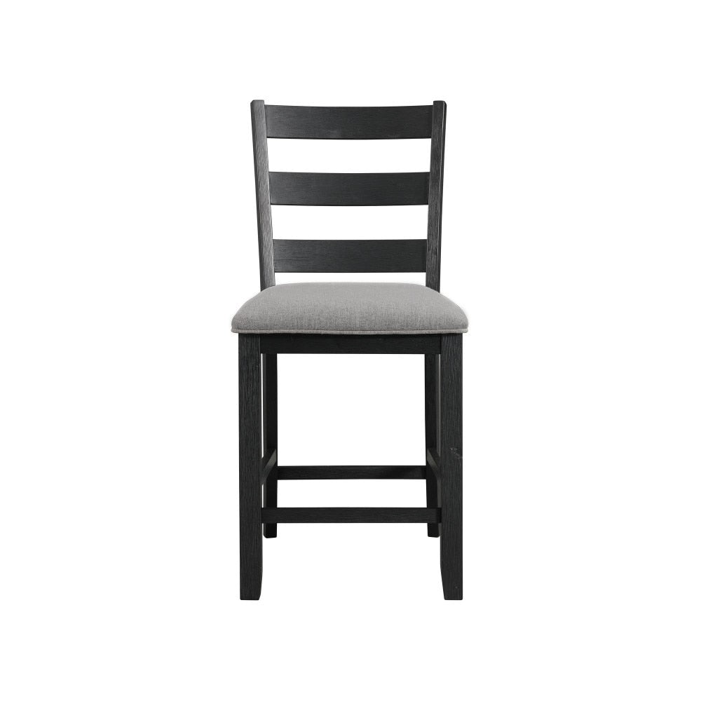 Picket House Furnishings - Kona Counter Height 6PC Dining Set-Table, Four Chairs & Bench - DMT3006CS veiw 6