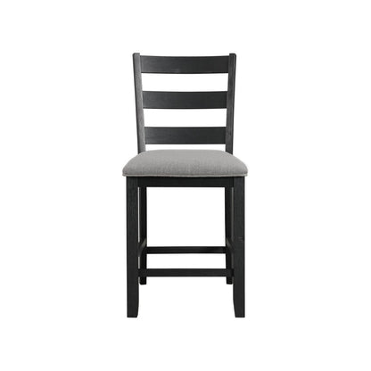 Picket House Furnishings - Kona Counter Height 6PC Dining Set-Table, Four Chairs & Bench - DMT3006CS veiw 6