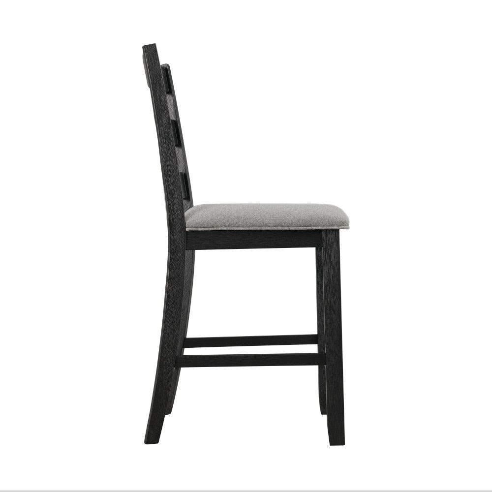 Picket House Furnishings - Kona Counter Height 6PC Dining Set-Table, Four Chairs & Bench - DMT3006CS veiw 7
