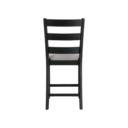 Picket House Furnishings - Kona Counter Height 6PC Dining Set-Table, Four Chairs & Bench - DMT3006CS veiw 8