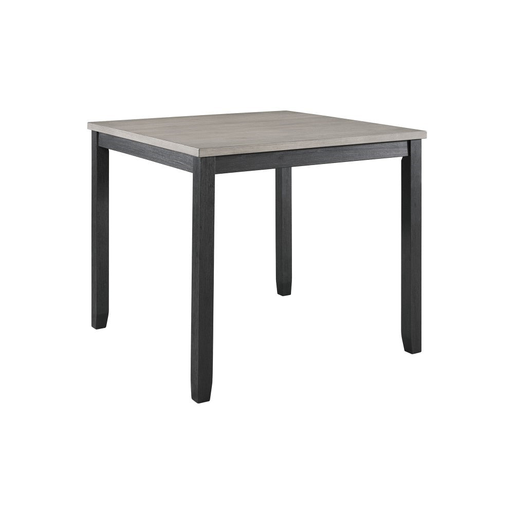 Picket House Furnishings - Kona Gray 5PC Counter Height Dining Set-Table & Four Chairs - DMT3005CS veiw 2