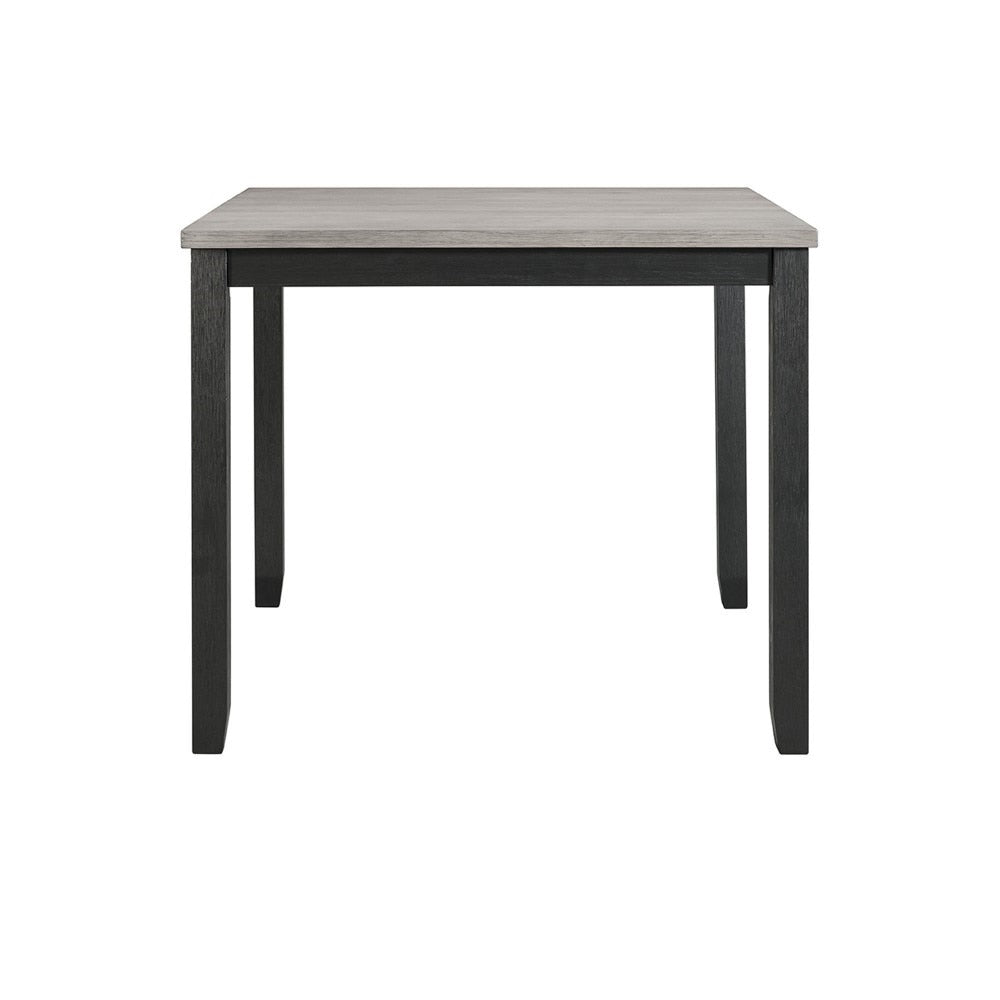 Picket House Furnishings - Kona Gray 5PC Counter Height Dining Set-Table & Four Chairs - DMT3005CS veiw 3