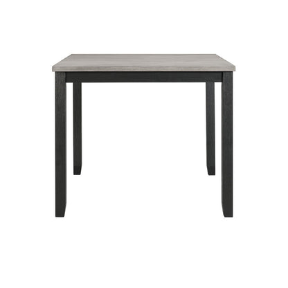 Picket House Furnishings - Kona Gray 5PC Counter Height Dining Set-Table & Four Chairs - DMT3005CS veiw 3