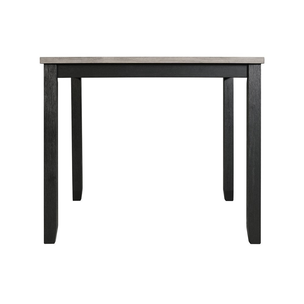 Picket House Furnishings - Kona Gray 5PC Counter Height Dining Set-Table & Four Chairs - DMT3005CS veiw 4