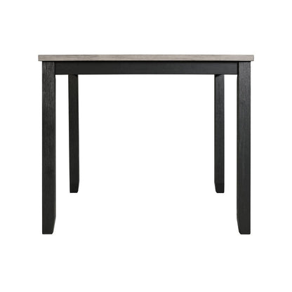 Picket House Furnishings - Kona Gray 5PC Counter Height Dining Set-Table & Four Chairs - DMT3005CS veiw 4