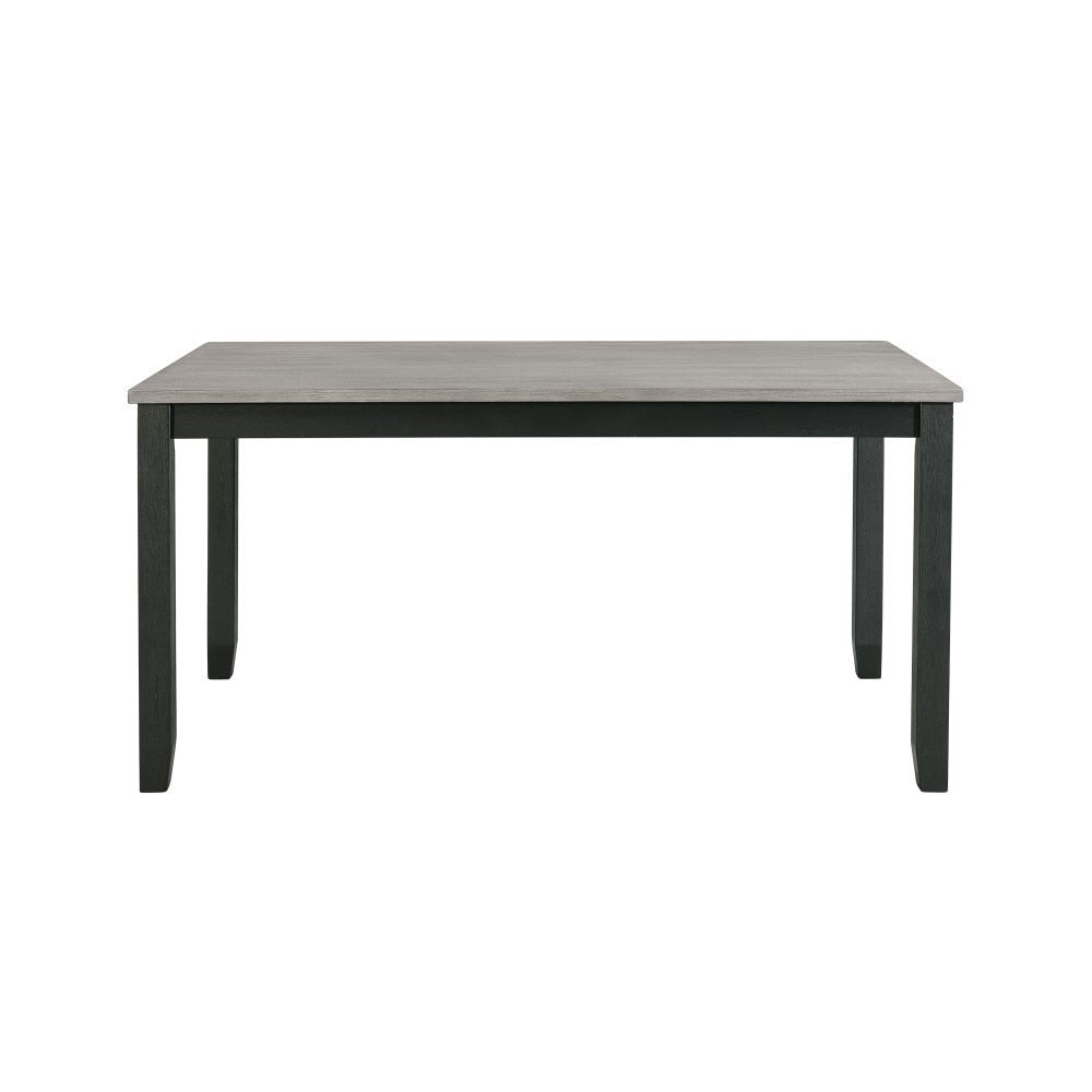 Picket House Furnishings - Kona Gray 5PC Dining Set-Table & Four Chairs - DMT3005DS veiw 3