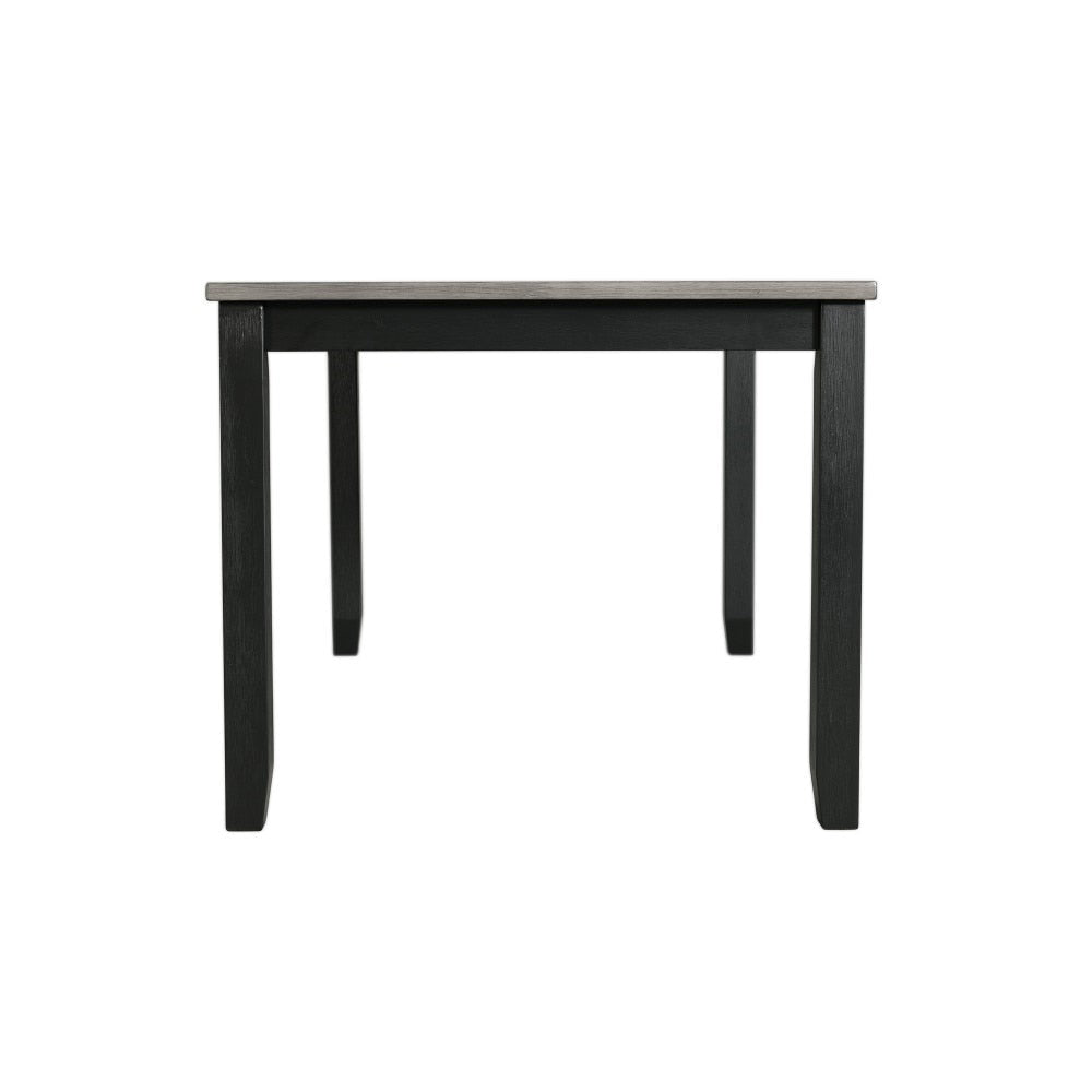 Picket House Furnishings - Kona Gray 5PC Dining Set-Table & Four Chairs - DMT3005DS veiw 4