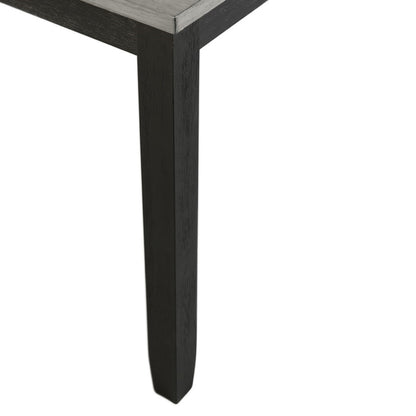 Picket House Furnishings - Kona Gray 6PC Dining Set-Table, Four Chairs & Bench - DMT3006DS veiw 8