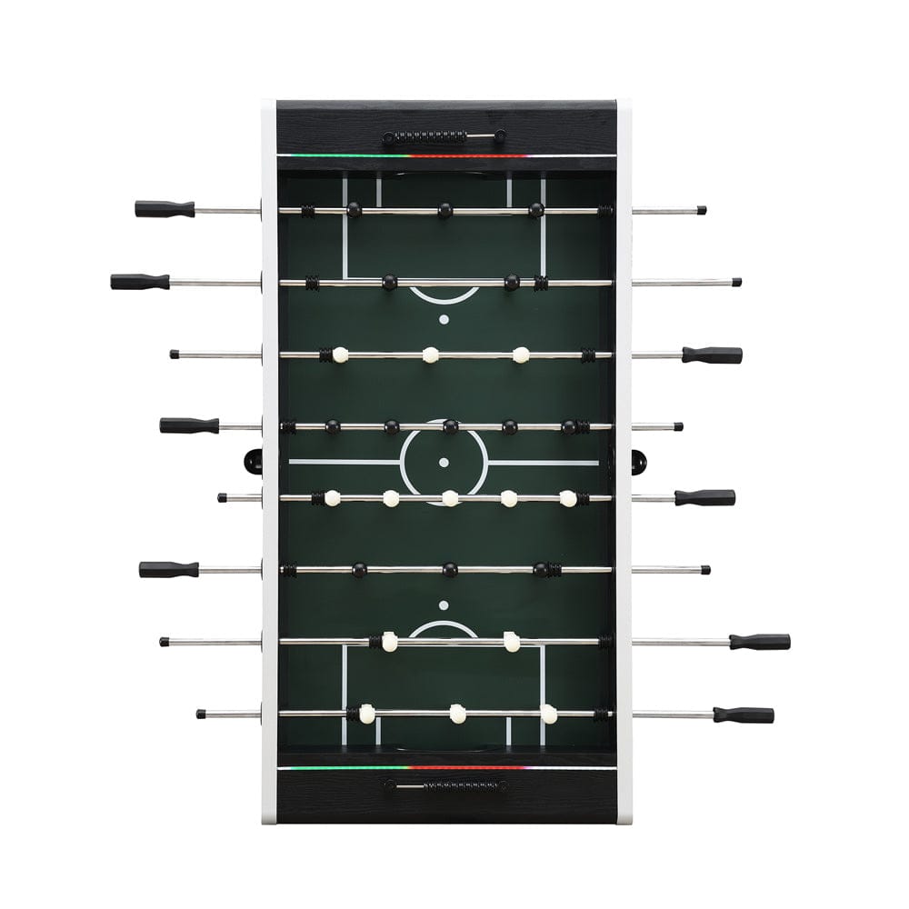 Picket House Furnishings - Lacy Indoor Foosball with LED in Black (3A Packing) - G-17860-8-FBE view 3