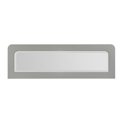 Picket House Furnishings - Lavigne 3PC Occasional Table Set in Silver-Coffee Table, End Table & Sofa Table - T-4900-15-ST-3PC veiw 4