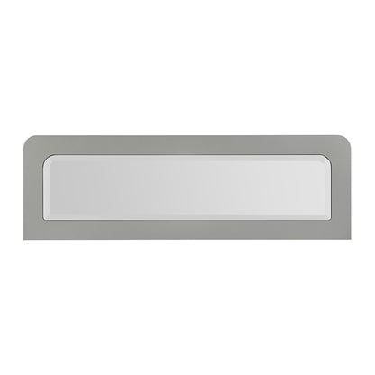 Picket House Furnishings - Lavigne Sofa Table in Silver - T-4900-15-ST veiw 3