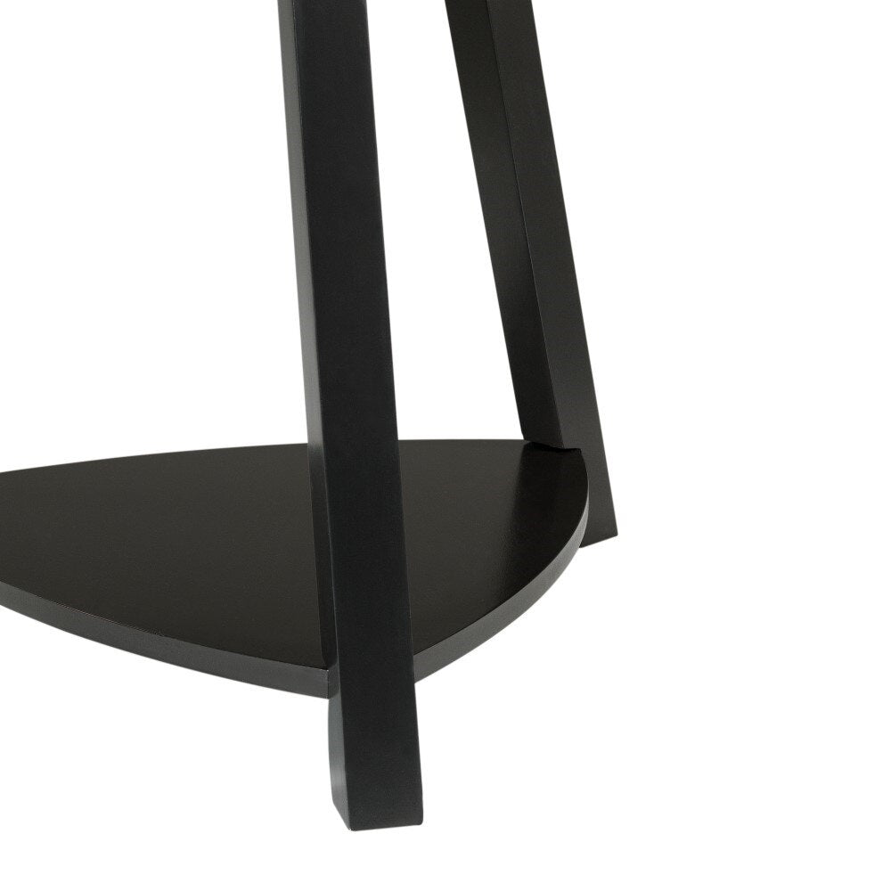 Picket House Furnishings - Lena White Marble Top End Table - CTN100ETE veiw 7