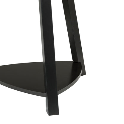 Picket House Furnishings - Lena White Marble Top End Table - CTN100ETE veiw 7