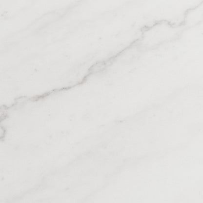 Picket House Furnishings - Lena White Marble Top End Table - CTN100ETE veiw 8