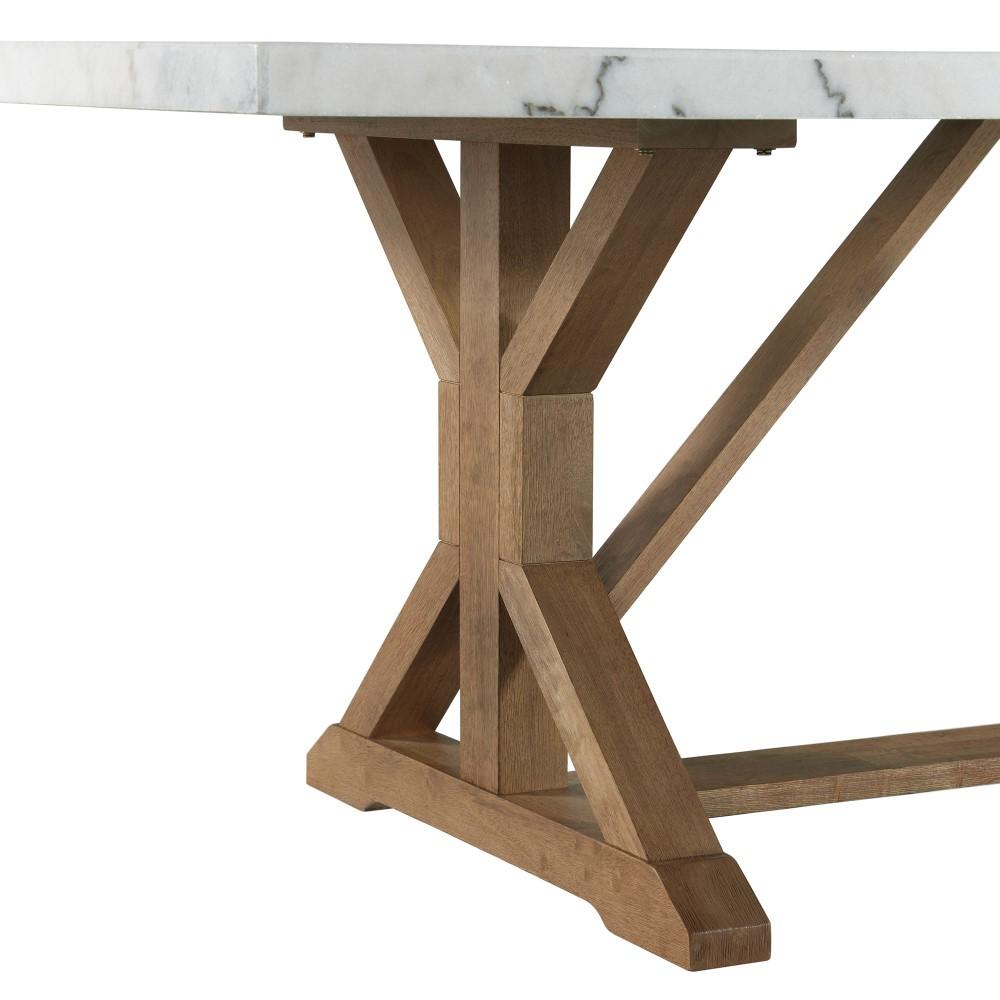 Picket House Furnishings - Liam 5PC Rectangular Dining Set in White-Table & Four Chairs - CDLW1005PC veiw 9