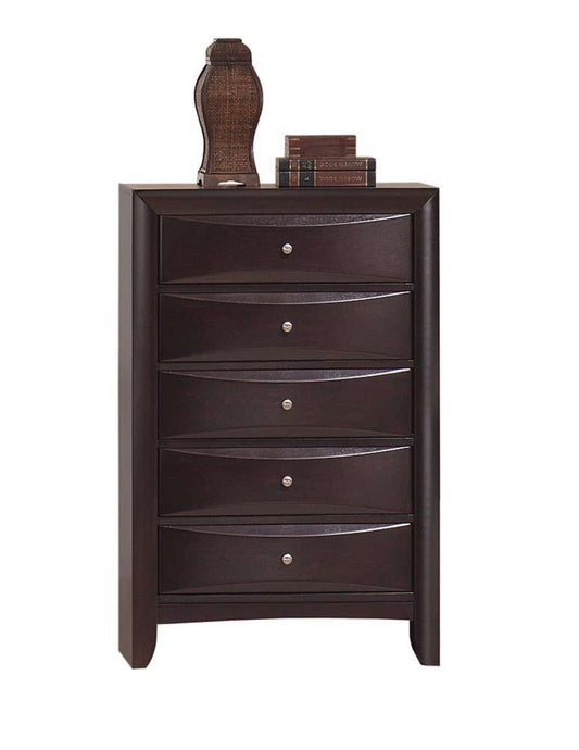 Picket House Furnishings - Madison Chest - EM200CH veiw 1