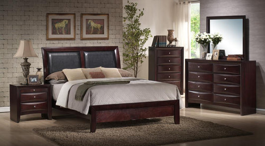 Picket House Furnishings - Madison Dresser - EM200DR veiw 2