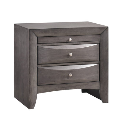 Picket House Furnishings - Madison Full Storage 6Pc Bedroom Set in Gray - EG170FB6PC veiw 9