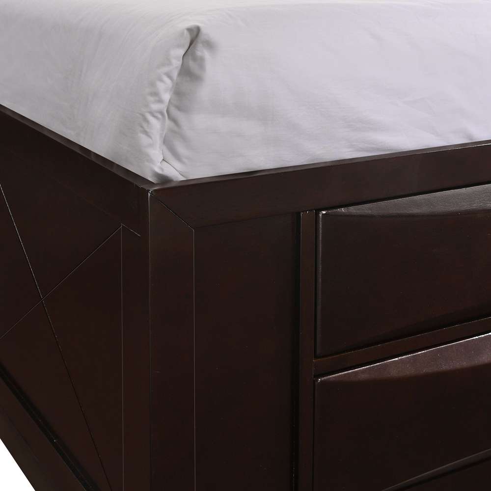 Picket House Furnishings - Madison King Storage Bed - EM300KB veiw 4