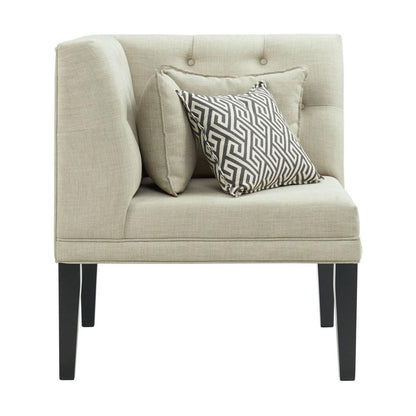Picket House Furnishings - Mara 4PC Oval Dining Table Set-Table, Corner, Loveseat, and Sofa - DMD1404PC veiw 5