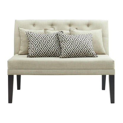Picket House Furnishings - Mara 4PC Oval Dining Table Set-Table, Corner, Loveseat, and Sofa - DMD1404PC veiw 7