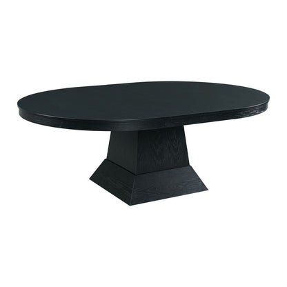 Picket House Furnishings - Mara 8PC Oval Dining Set-Table, Four Side Chairs and Banquette Seating - DMD1408PC veiw 2