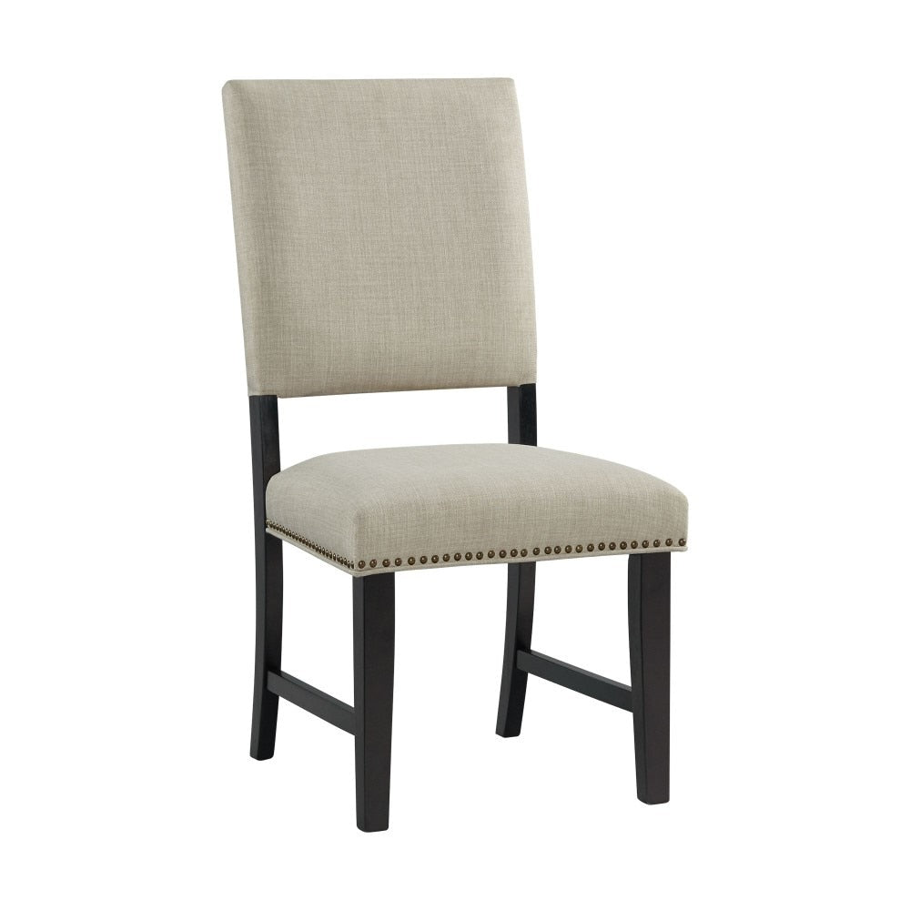 Picket House Furnishings - Mara 8PC Oval Dining Set-Table, Four Side Chairs and Banquette Seating - DMD1408PC veiw 6