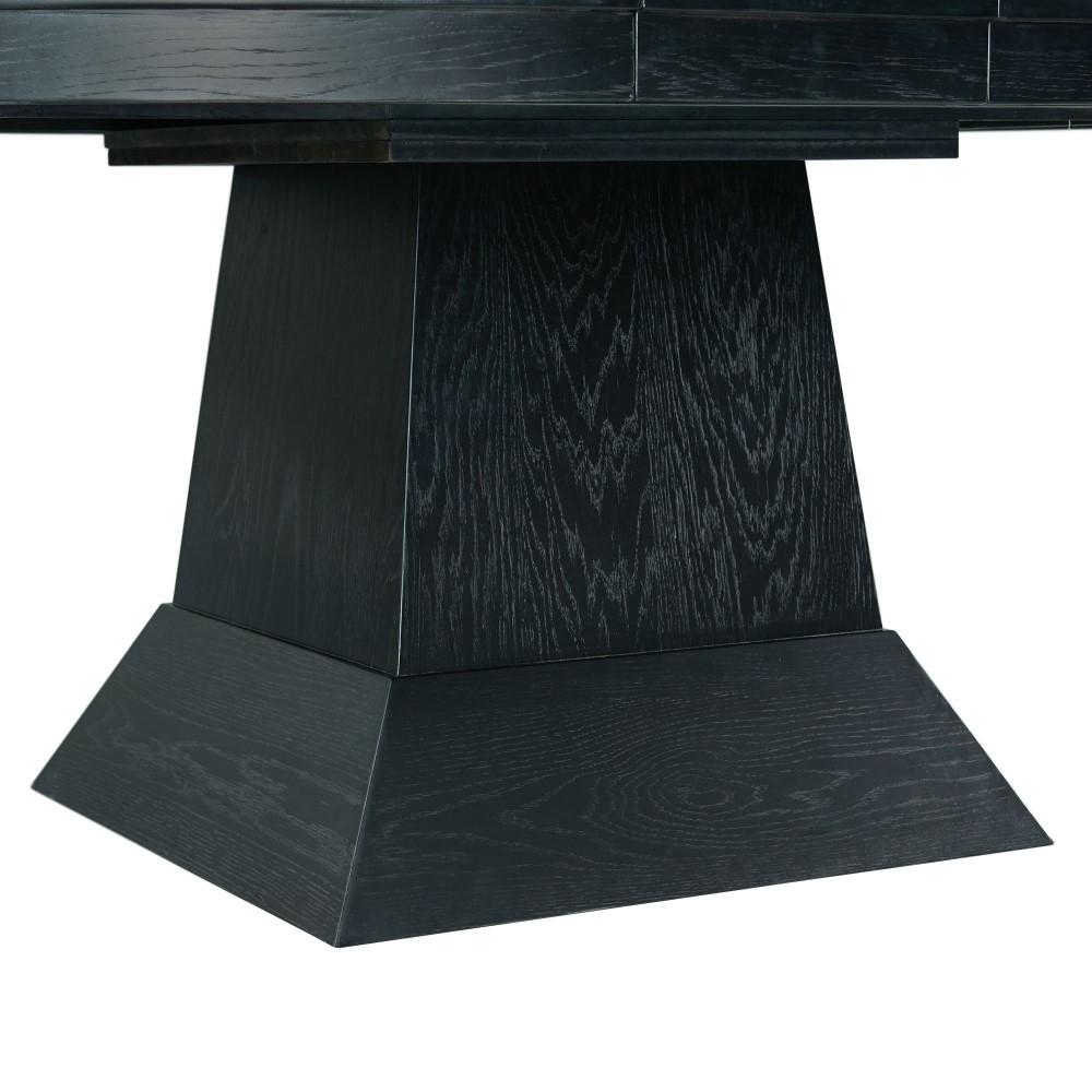 Picket House Furnishings - Mara 8PC Oval Dining Set-Table, Four Side Chairs and Banquette Seating - DMD1408PC veiw 9