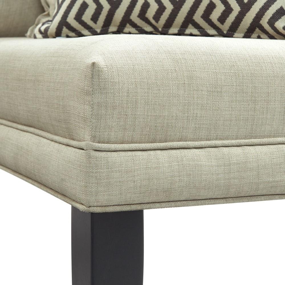 Picket House Furnishings - Mara Corner with Three Pillows - DMD100SFCR veiw 5