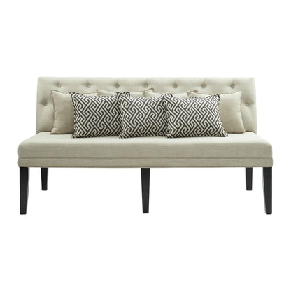 Picket House Furnishings - Mara Sofa with Seven Pillows - DMD140SFTS veiw 2