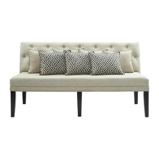 Picket House Furnishings - Mara Sofa with Seven Pillows - DMD140SFTS veiw 2