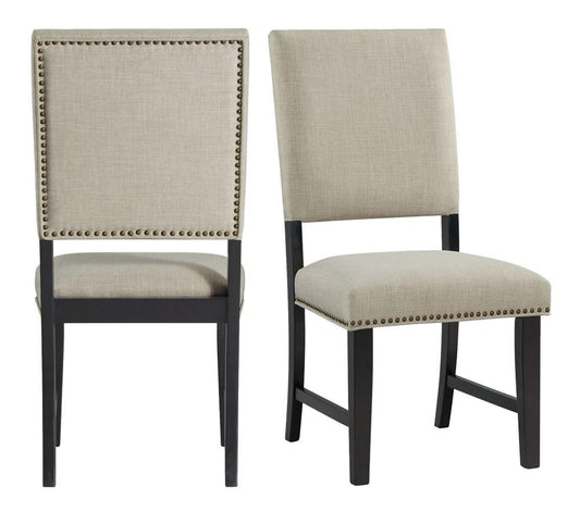 Picket House Furnishings - Mara Upholstered Side Chair (Set of 2) - DMD100SC veiw 1