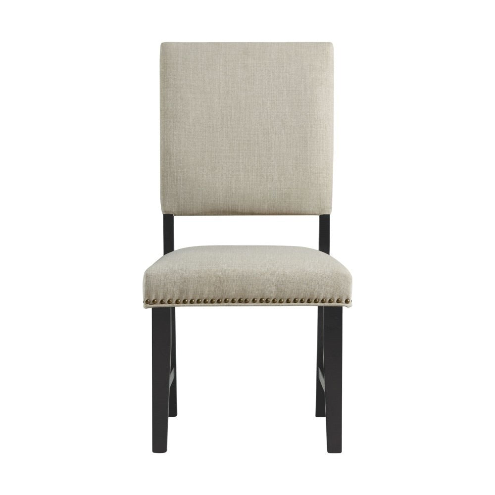 Picket House Furnishings - Mara Upholstered Side Chair (Set of 2) - DMD100SC veiw 3