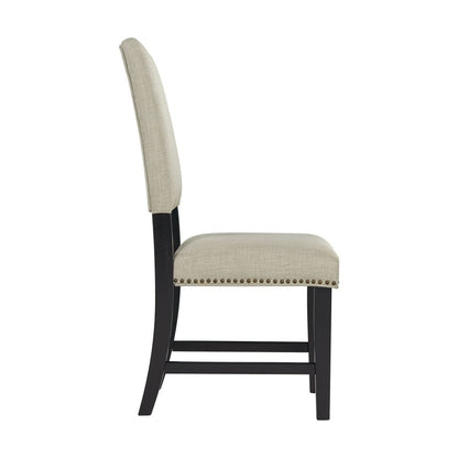 Picket House Furnishings - Mara Upholstered Side Chair (Set of 2) - DMD100SC veiw 4