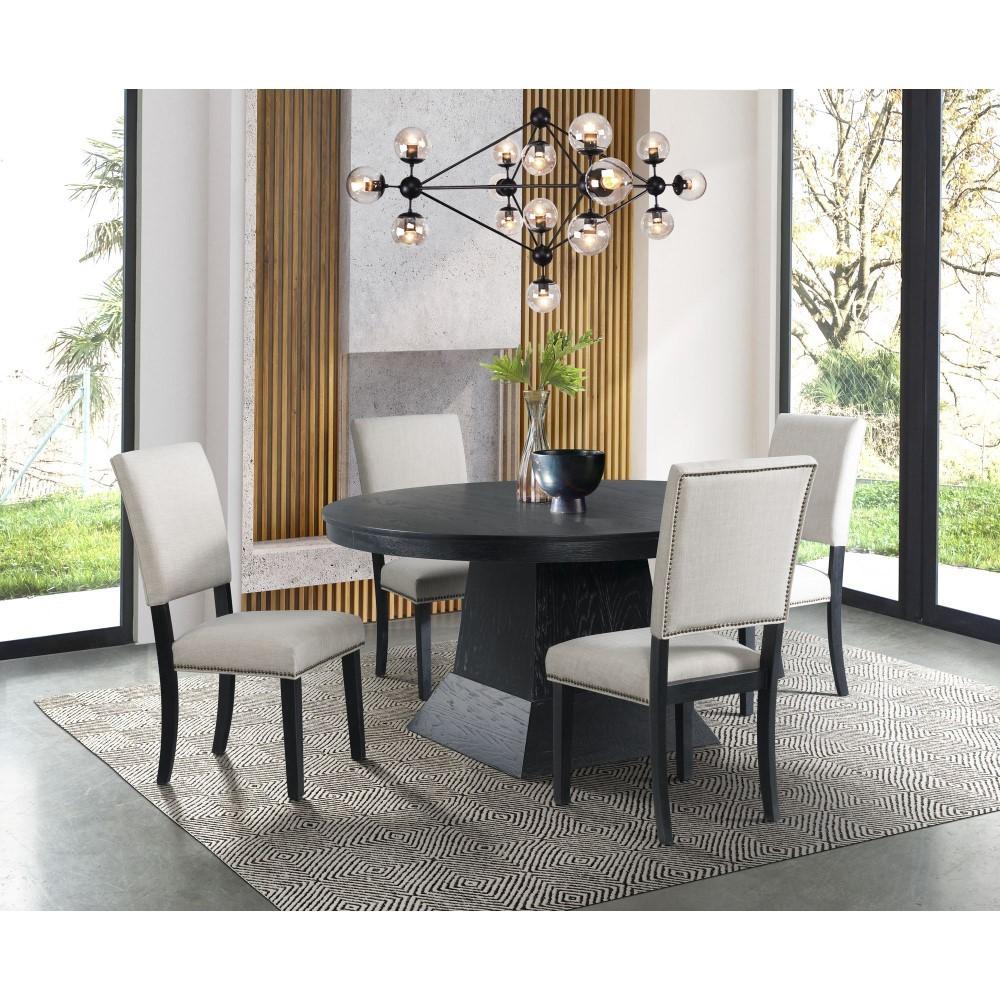 Picket House Furnishings - Mara Upholstered Side Chair (Set of 2) - DMD100SC veiw 6