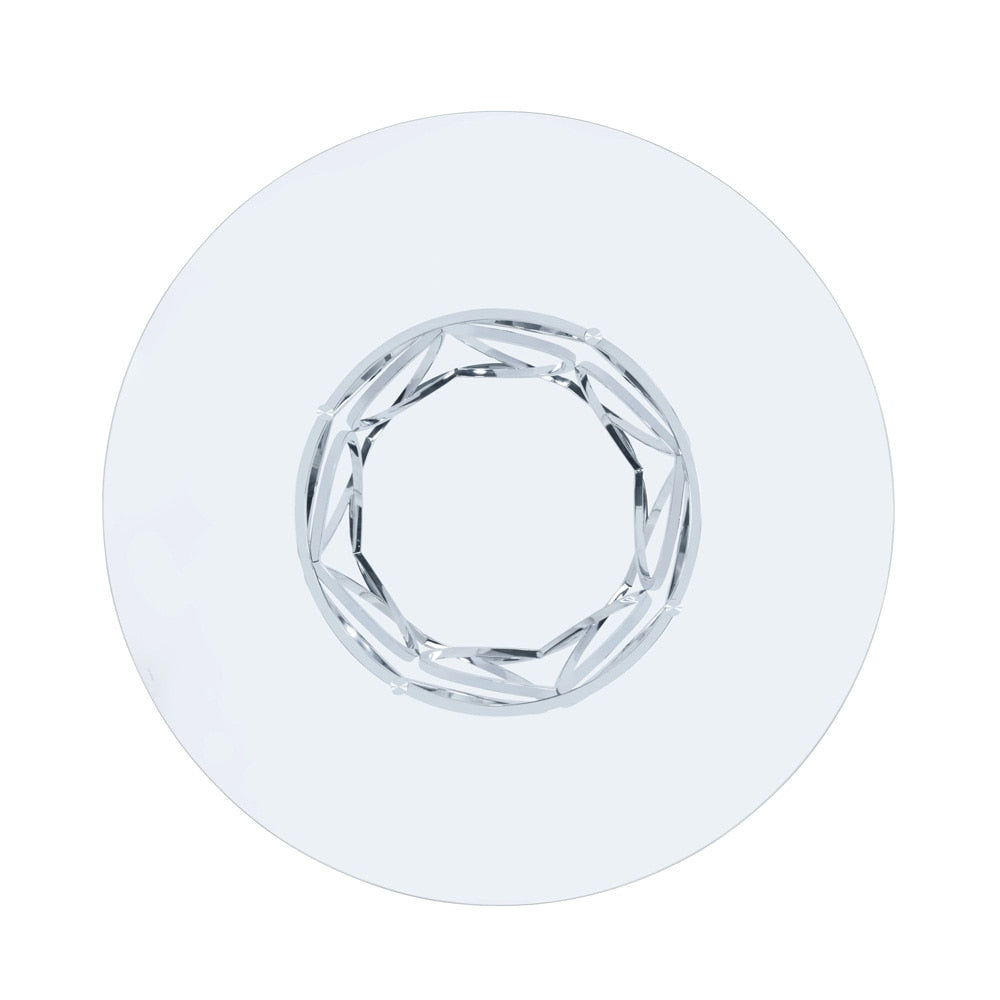 Picket House Furnishings - Marcy Round Dining Table - CDML100DTTB veiw 4