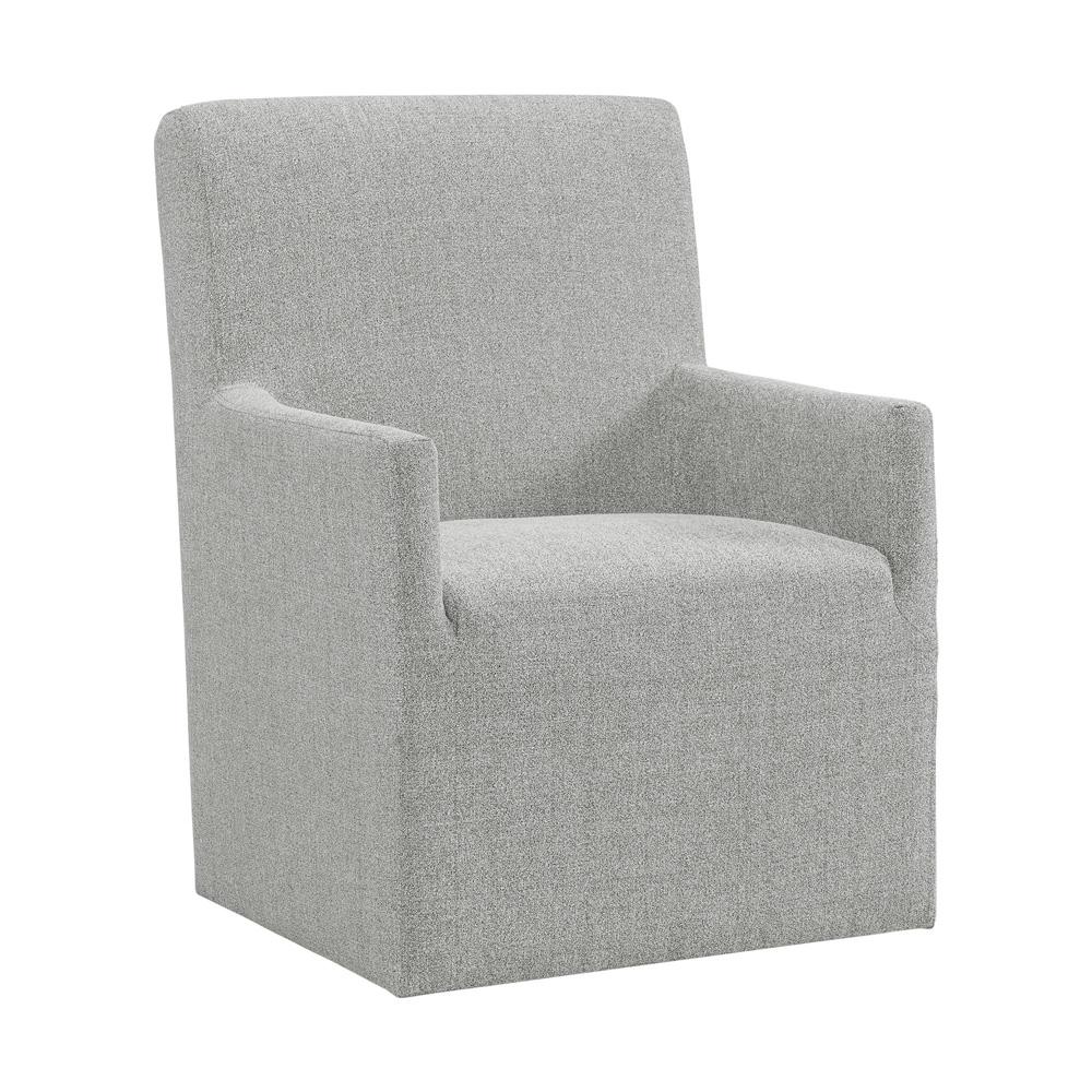 Picket House Furnishings - Marcy Standard Height 5PC Dining Set-Table and Four Arm Chairs - CDML100A5PC veiw 2