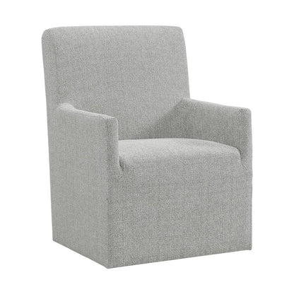 Picket House Furnishings - Marcy Standard Height 5PC Dining Set-Table and Four Arm Chairs - CDML100A5PC veiw 2