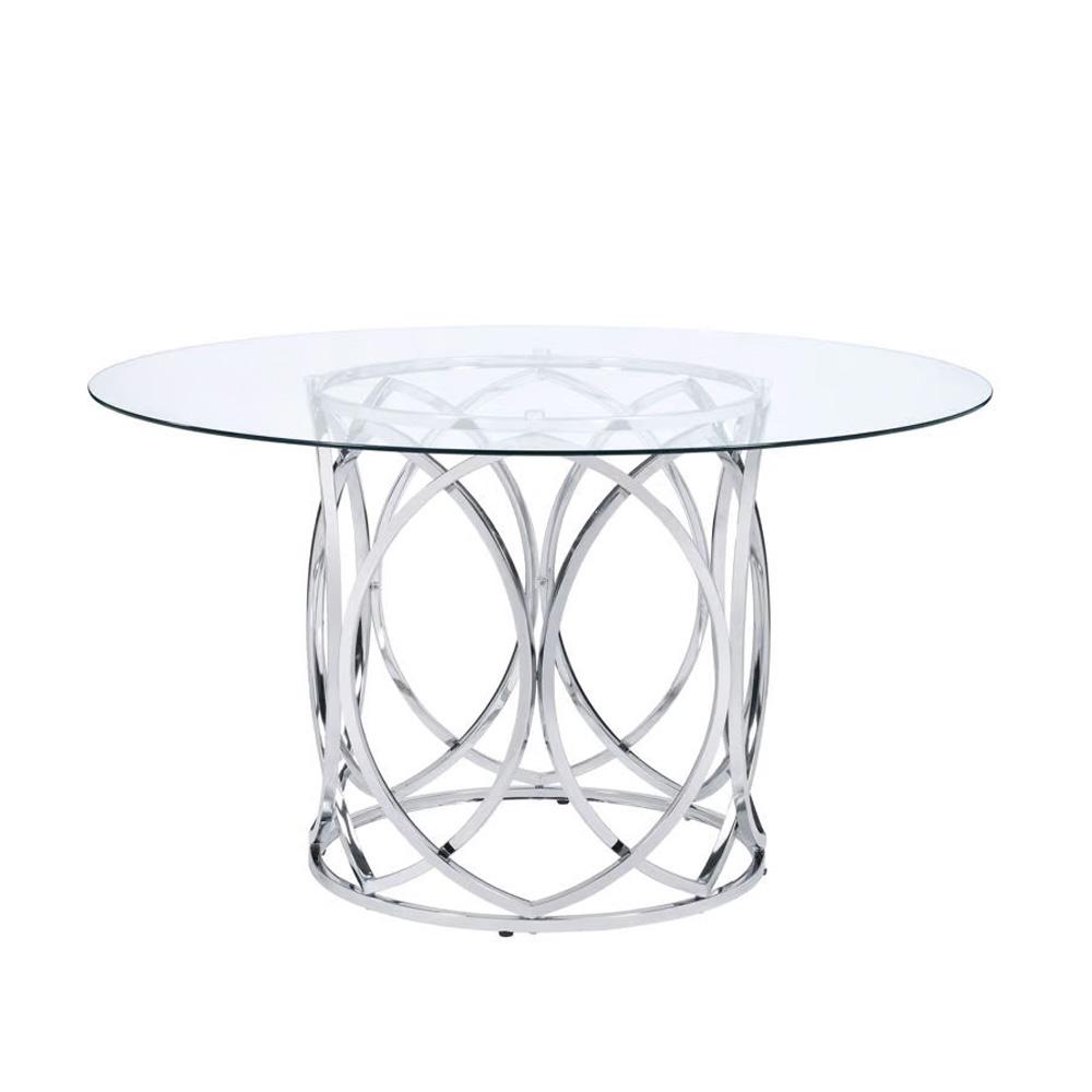 Picket House Furnishings - Marcy Standard Height 5PC Dining Set-Table and Four Arm Chairs - CDML100A5PC veiw 3