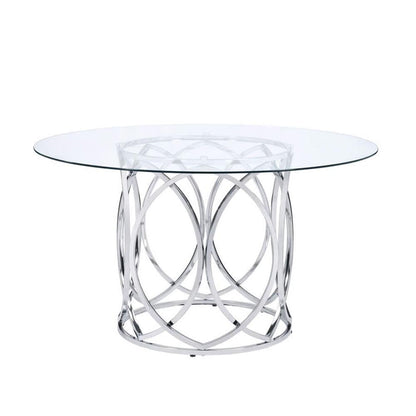 Picket House Furnishings - Marcy Standard Height 5PC Dining Set-Table and Four Arm Chairs - CDML100A5PC veiw 3